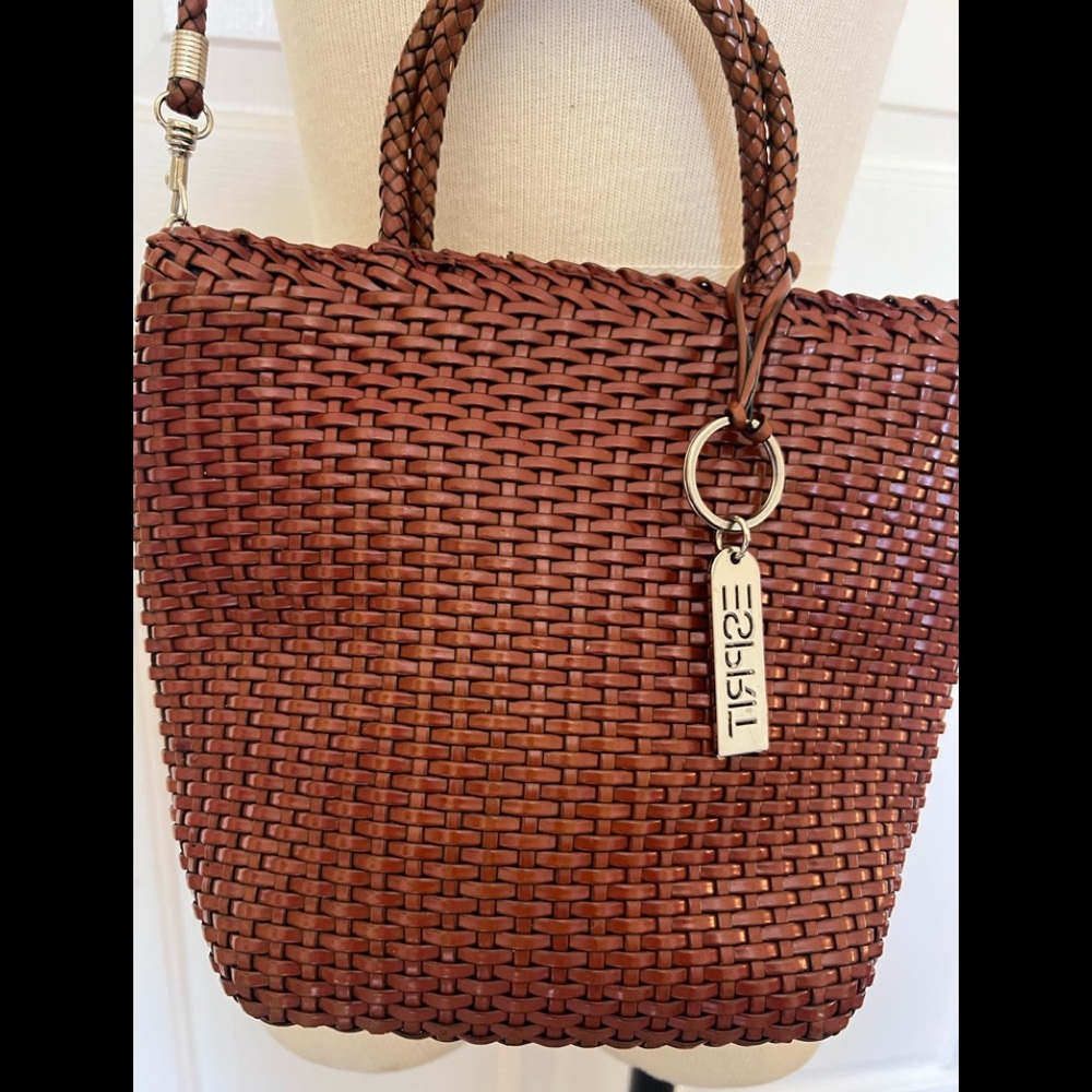 ESPIRIT WEAVE BAG